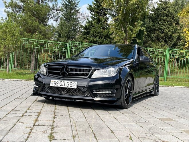 Mercedes C 250 2012, 245,000 km - 1.8 l - Bakı