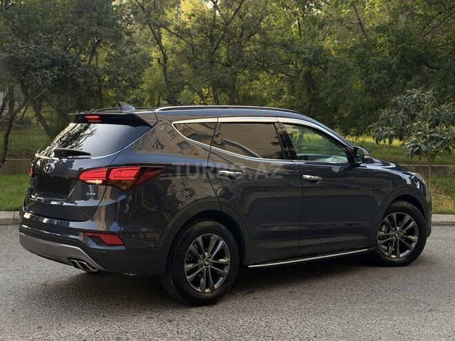Hyundai Santa Fe 2017, 186,168 km - 2.0 л - Bakı
