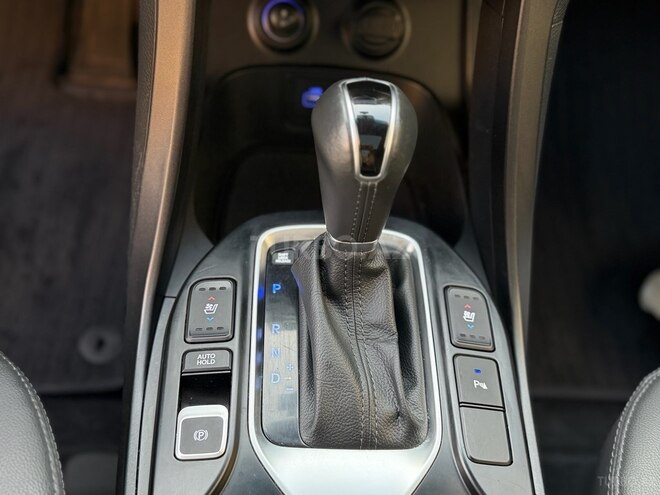 Hyundai Santa Fe 2017, 186,168 km - 2.0 л - Bakı