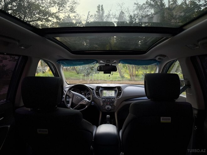 Hyundai Santa Fe 2017, 186,168 km - 2.0 л - Bakı