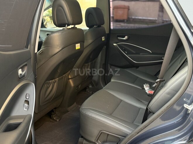 Hyundai Santa Fe 2017, 186,168 km - 2.0 л - Bakı