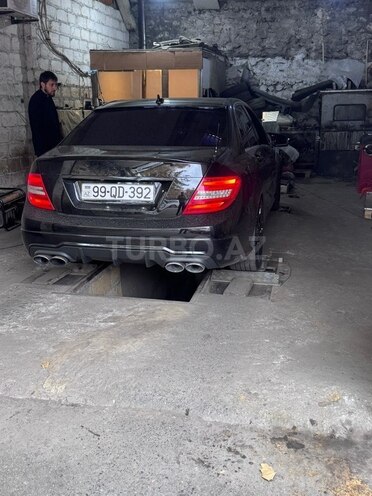 Mercedes C 250 2012, 245,000 km - 1.8 l - Bakı