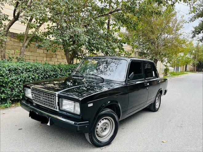 LADA (VAZ) 2107 2011, 131,000 km - 1.6 l - Bakı