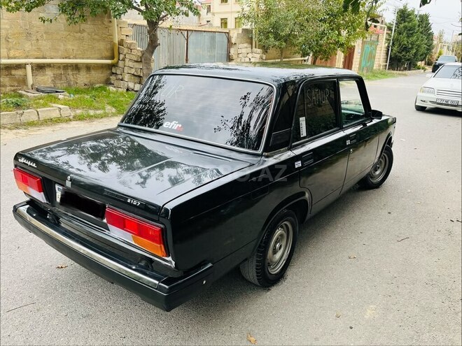 LADA (VAZ) 2107 2011, 131,000 km - 1.6 l - Bakı