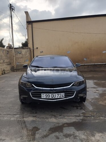 Chevrolet Malibu 2017, 179,000 km - 1.5 l - Cəlilabad