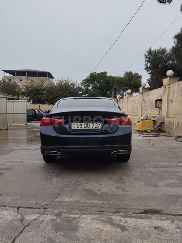 Chevrolet Malibu 2017, 179,000 km - 1.5 l - Cəlilabad
