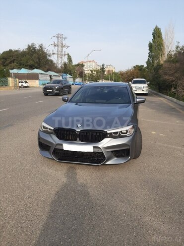 BMW 530 2017, 159,000 km - 2.0 l - Bakı