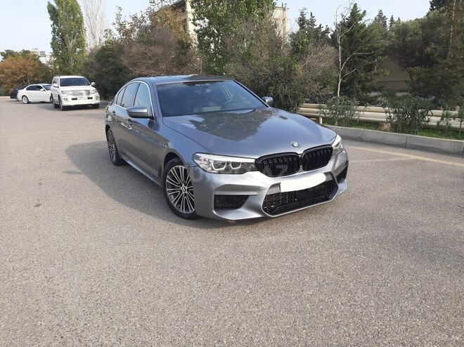 BMW 530 2017, 159,000 km - 2.0 l - Bakı