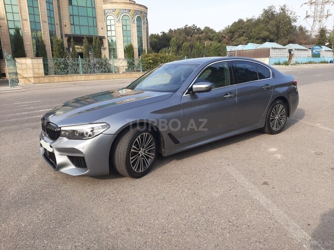 BMW 530 2017, 159,000 km - 2.0 l - Bakı