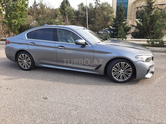 BMW 530 2017, 159,000 km - 2.0 l - Bakı