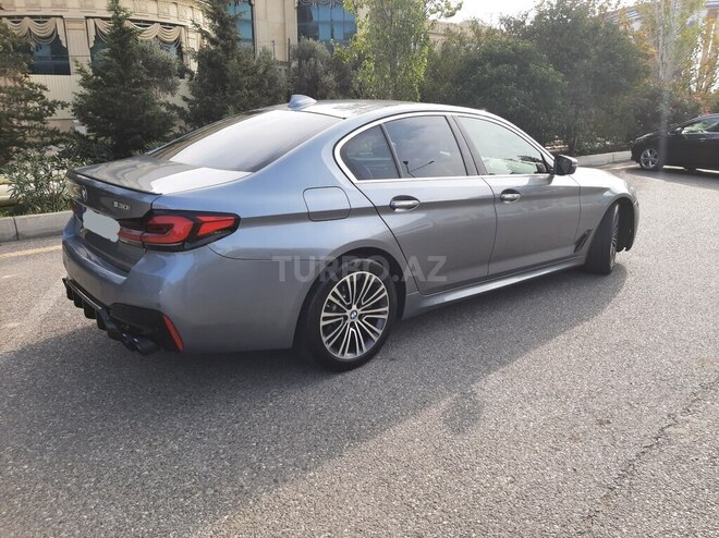 BMW 530 2017, 159,000 km - 2.0 l - Bakı