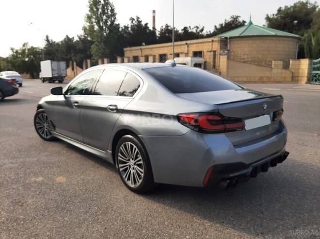 BMW 530 2017, 159,000 km - 2.0 l - Bakı