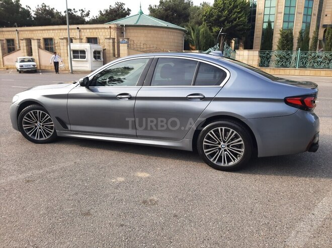 BMW 530 2017, 159,000 km - 2.0 l - Bakı