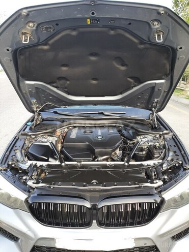 BMW 530 2017, 159,000 km - 2.0 l - Bakı