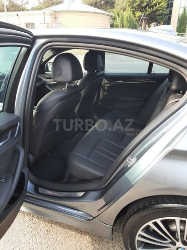 BMW 530 2017, 159,000 km - 2.0 l - Bakı