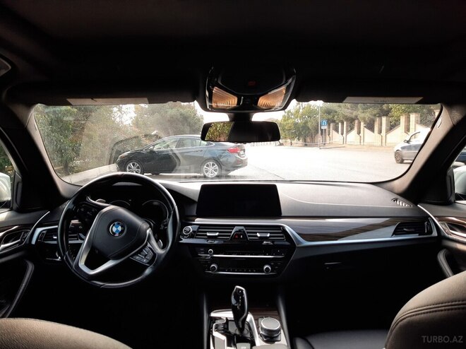 BMW 530 2017, 159,000 km - 2.0 l - Bakı