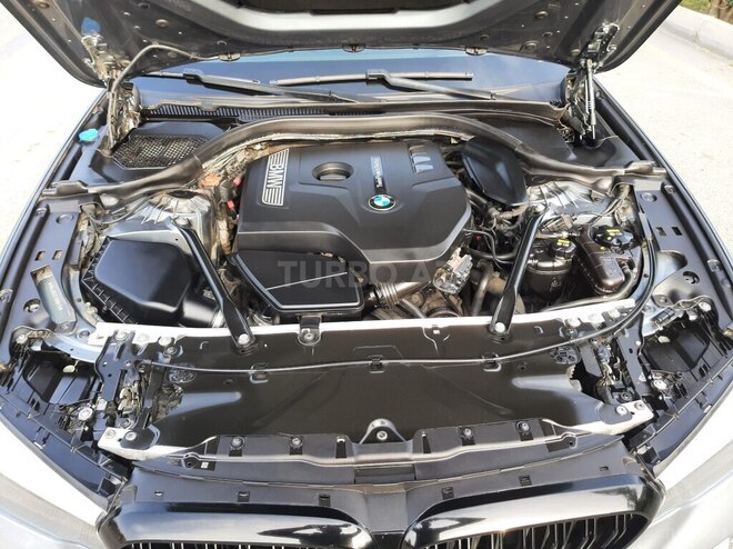 BMW 530 2017, 159,000 km - 2.0 l - Bakı