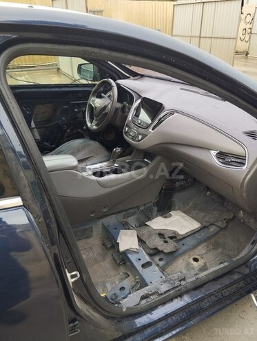 Chevrolet Malibu 2017, 179,000 km - 1.5 l - Cəlilabad