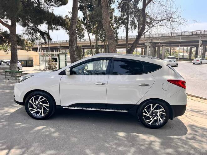 Hyundai ix35 2012, 208,000 km - 2.0 l - Bakı