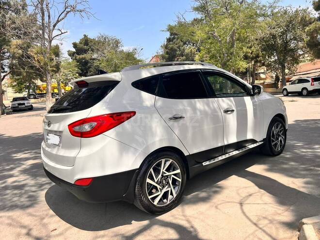 Hyundai ix35 2012, 208,000 km - 2.0 l - Bakı