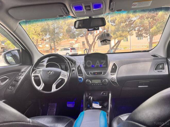 Hyundai ix35 2012, 208,000 km - 2.0 l - Bakı