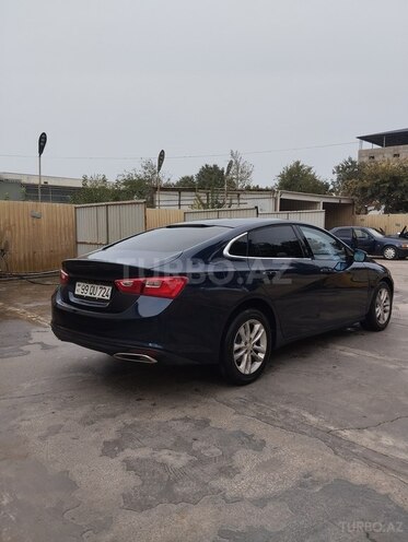 Chevrolet Malibu 2017, 179,000 km - 1.5 l - Cəlilabad