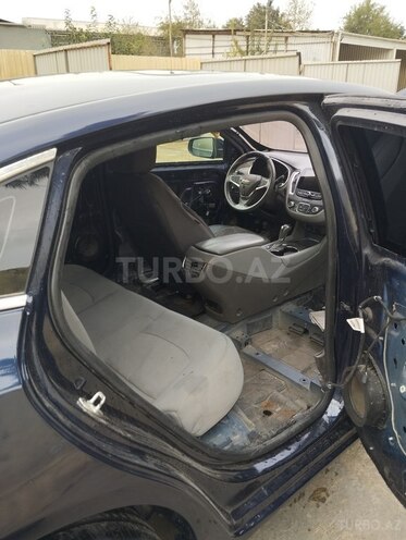 Chevrolet Malibu 2017, 179,000 km - 1.5 l - Cəlilabad