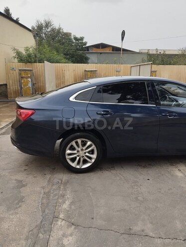 Chevrolet Malibu 2017, 179,000 km - 1.5 l - Cəlilabad