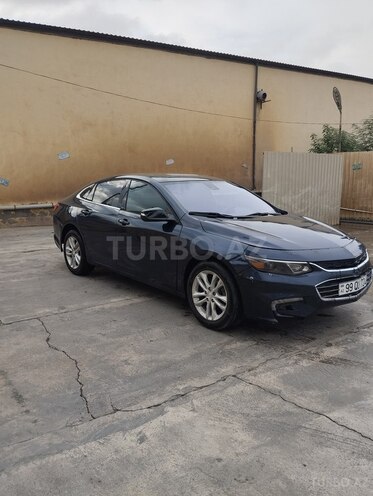 Chevrolet Malibu 2017, 179,000 km - 1.5 l - Cəlilabad