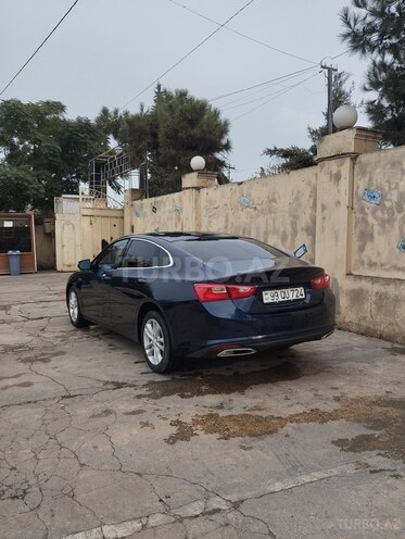 Chevrolet Malibu 2017, 179,000 km - 1.5 l - Cəlilabad