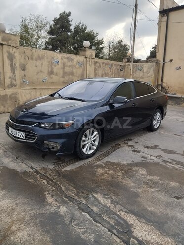 Chevrolet Malibu 2017, 179,000 km - 1.5 l - Cəlilabad
