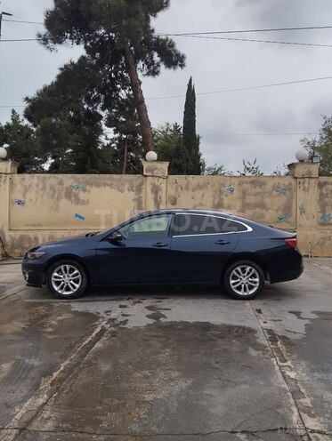 Chevrolet Malibu 2017, 179,000 km - 1.5 l - Cəlilabad