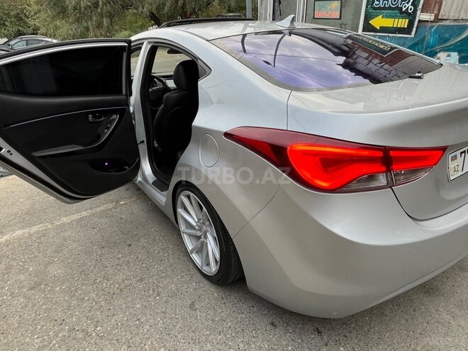 Hyundai Elantra 2013, 233,033 km - 1.8 l - Bakı
