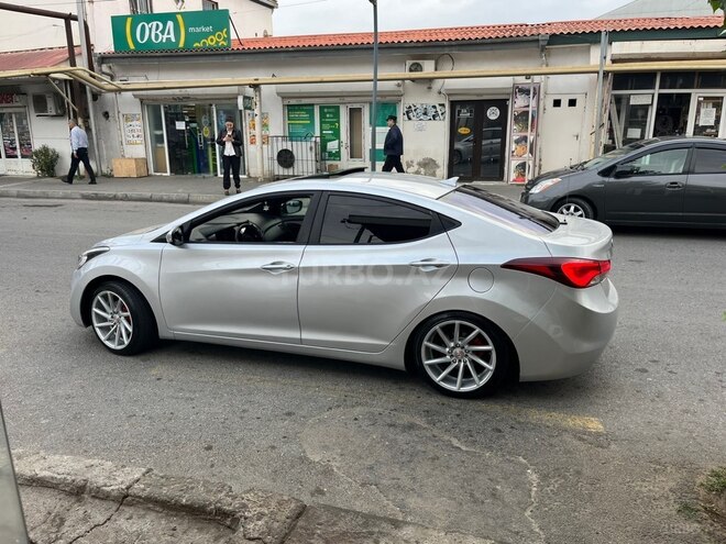 Hyundai Elantra 2013, 233,033 km - 1.8 l - Bakı