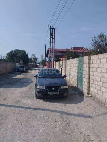 Iran Khodro Samand 2014, 298,000 km - 1.6 l - Şabran