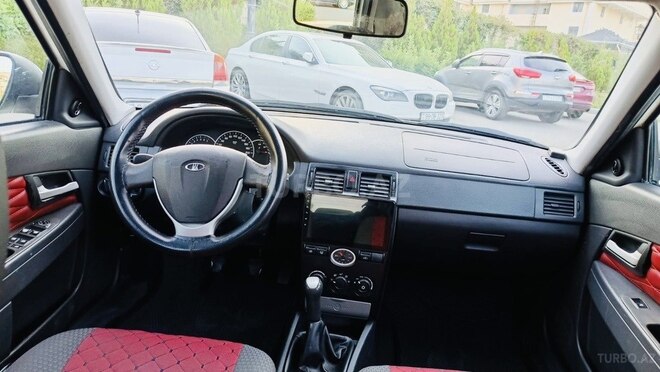 LADA (VAZ) Priora 2013, 177,175 km - 1.6 l - Bakı