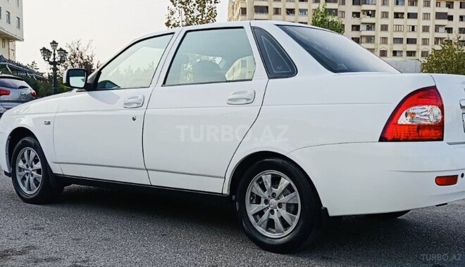 LADA (VAZ) Priora 2013, 177,175 km - 1.6 l - Bakı