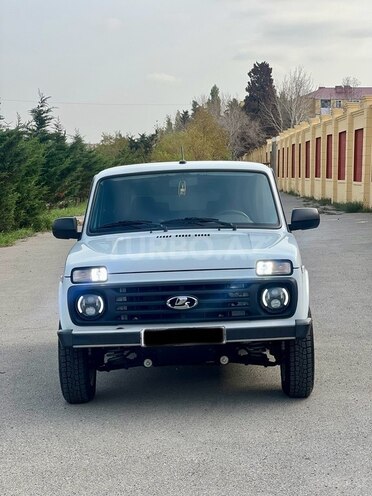 LADA (VAZ) Niva 2024, 58,000 km - 1.7 л - Bakı