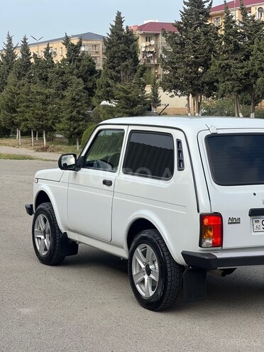 LADA (VAZ) Niva 2024, 58,000 km - 1.7 л - Bakı