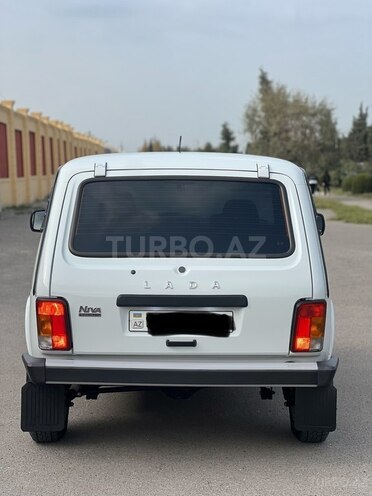 LADA (VAZ) Niva 2024, 58,000 km - 1.7 л - Bakı