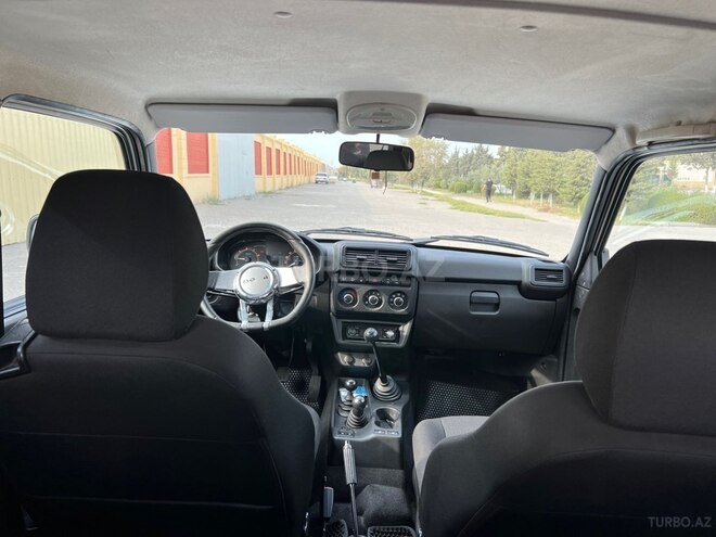 LADA (VAZ) Niva 2024, 58,000 km - 1.7 л - Bakı