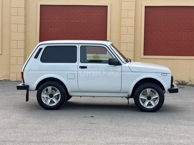 LADA (VAZ) Niva 2024, 58,000 km - 1.7 л - Bakı
