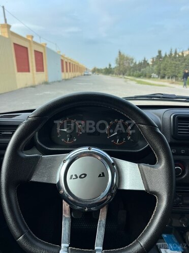 LADA (VAZ) Niva 2024, 58,000 km - 1.7 л - Bakı