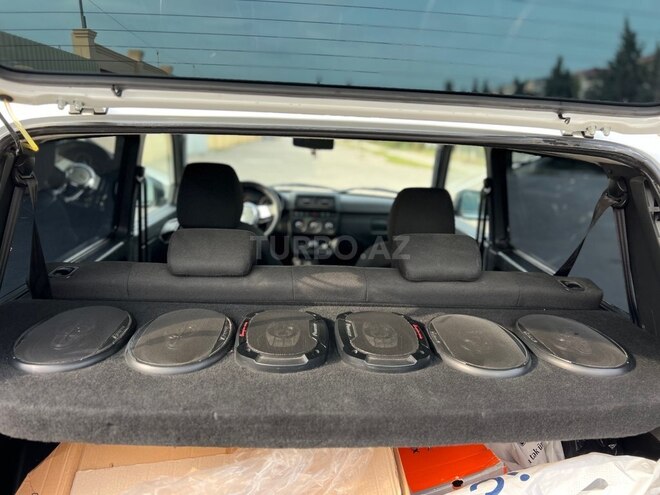 LADA (VAZ) Niva 2024, 58,000 km - 1.7 л - Bakı