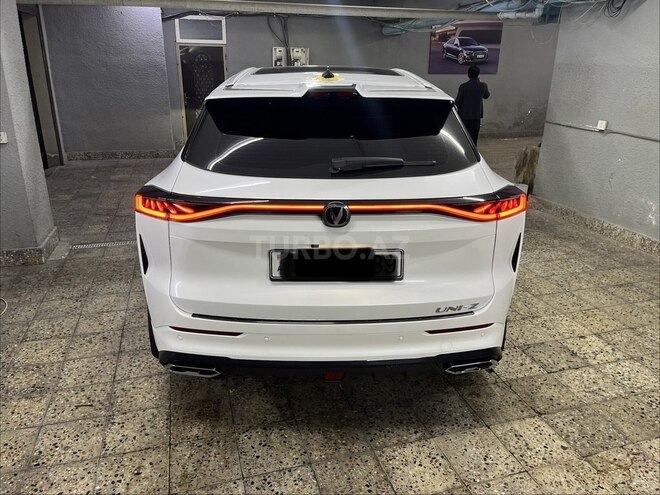 Changan  2025, 12,000 km - 1.5 л - Bakı