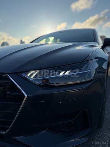 Audi A7 2018, 77,000 km - 3.0 л - Bakı