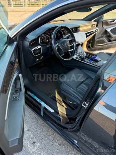 Audi A7 2018, 77,000 km - 3.0 л - Bakı
