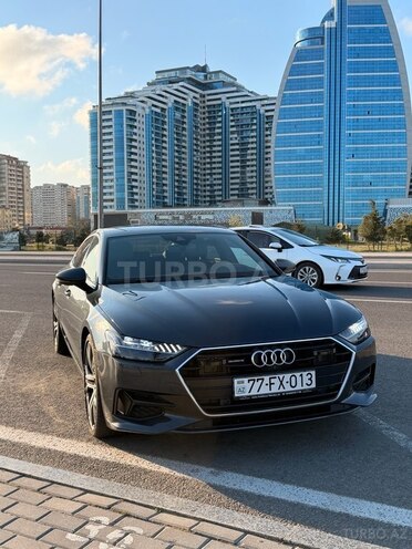 Audi A7 2018, 77,000 km - 3.0 л - Bakı