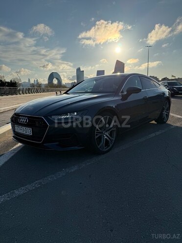 Audi A7 2018, 77,000 km - 3.0 л - Bakı