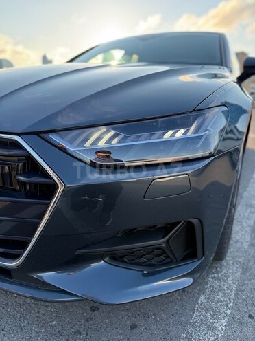 Audi A7 2018, 77,000 km - 3.0 л - Bakı